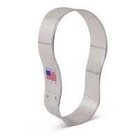 Cookie Cutter Flip Flop 4”