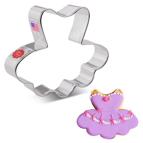 Cookie Cutter Tutu 4.25”