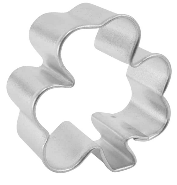 Cookie Cutter Mini shamrock
