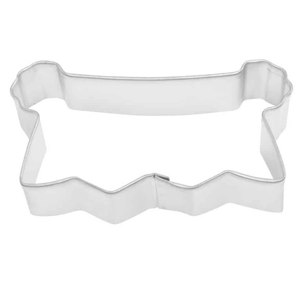 Cookie Cutter Banner Carded 3.875"