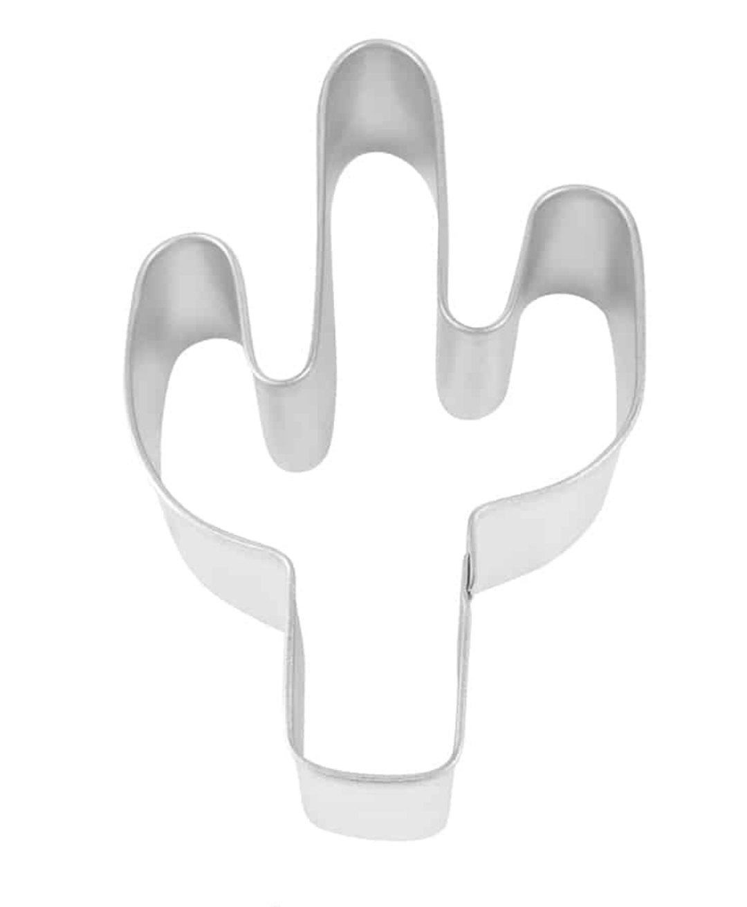 Cookie Cutter Cactus 4”