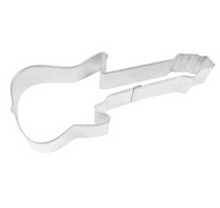 Cookie Cutter Electric Guitar 5”