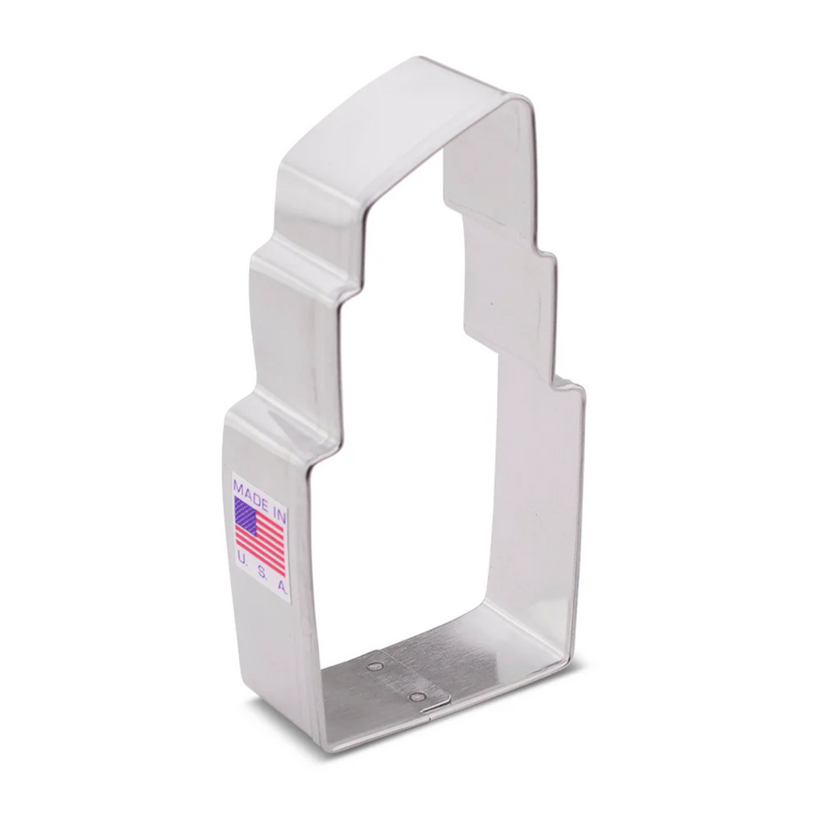 Cookie Cutter Lipstick 4”
