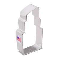 Cookie Cutter Lipstick 4”