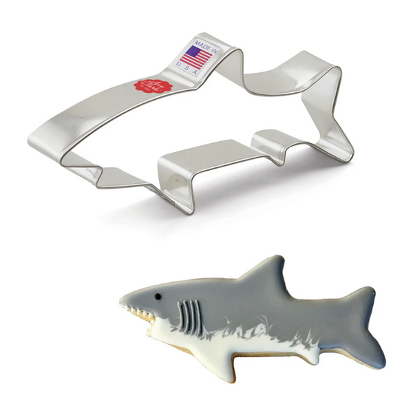 Sale Cookie Cutter Shark 6”