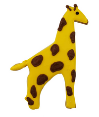 Cookie Cutter Giraffe 5”