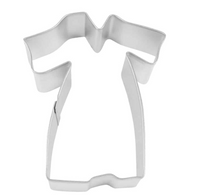 Cookie Cutter Gown w/ Sleeves 4"