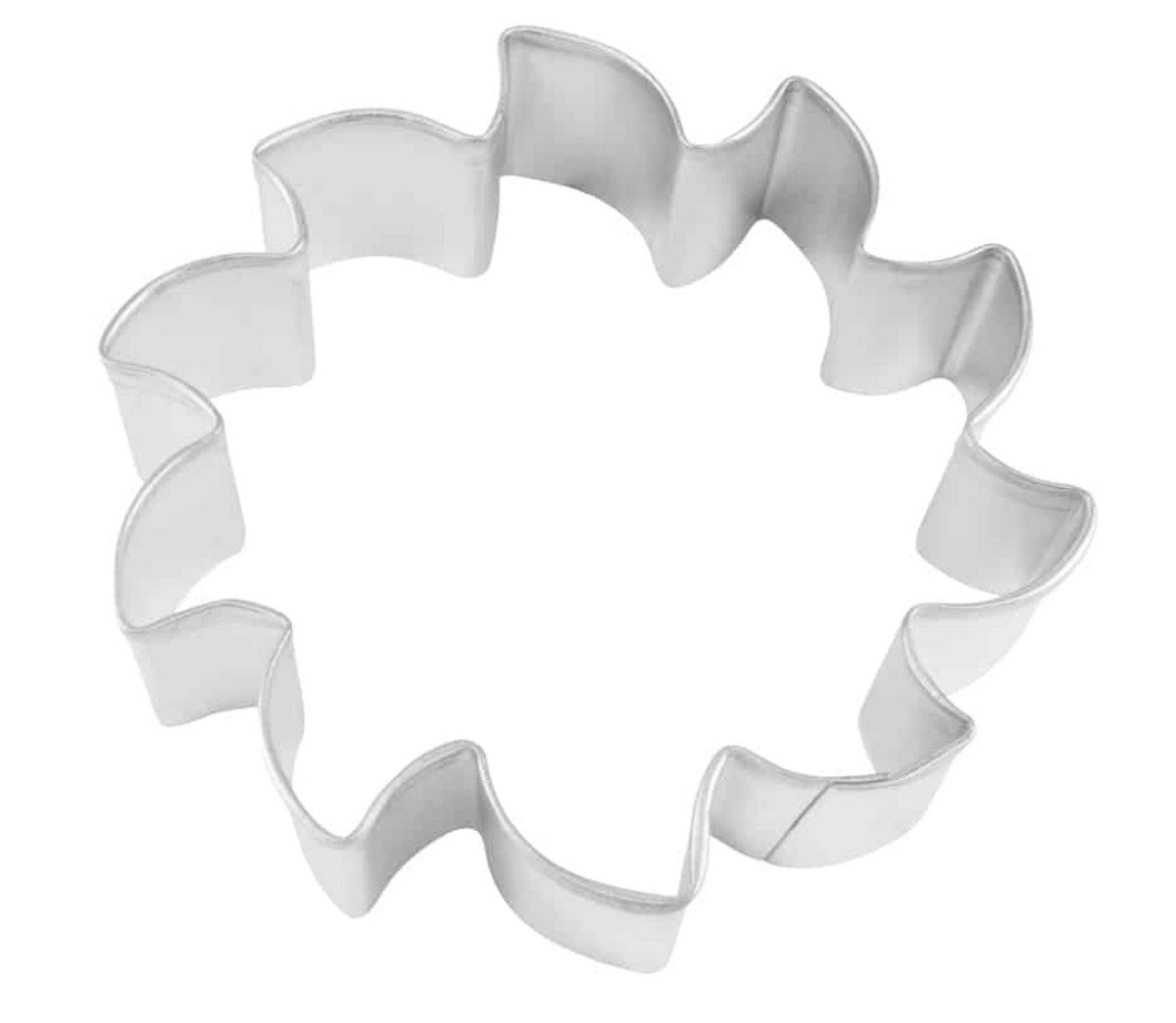 Cookie Cutter Small Sun 3.5”