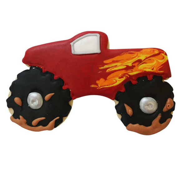 Cookie Cutter Monster Truck 5”