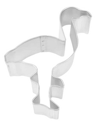 Cookie Cutter Flamingo 4"