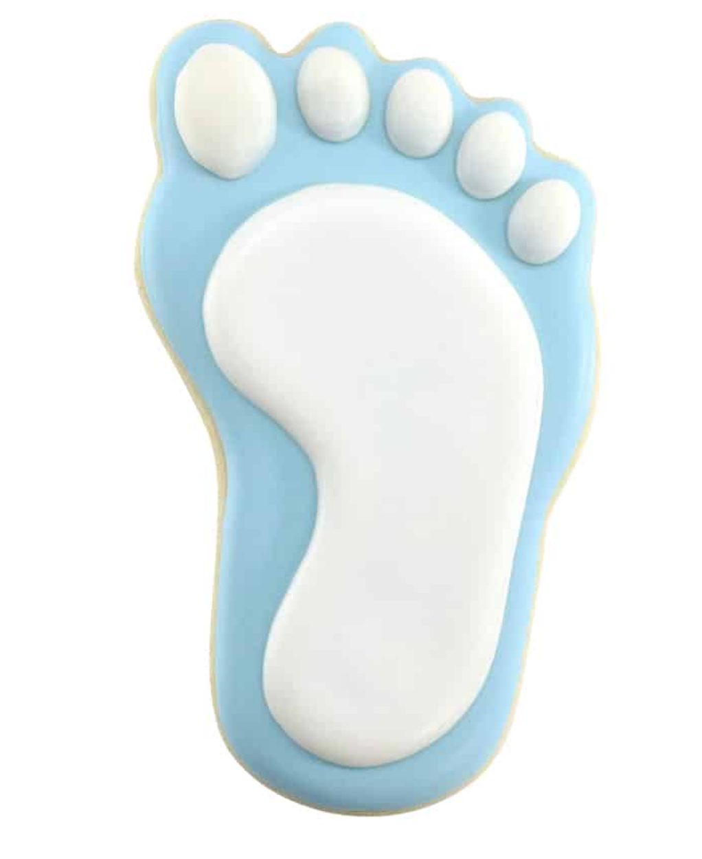 Cookie Cutter Foot 3.5"