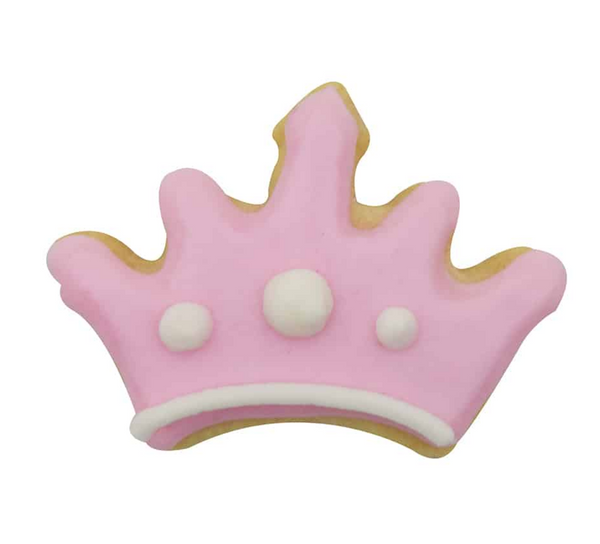 Cookie Cutter Mini Crown