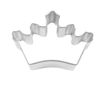 Cookie Cutter Crown 3.5"