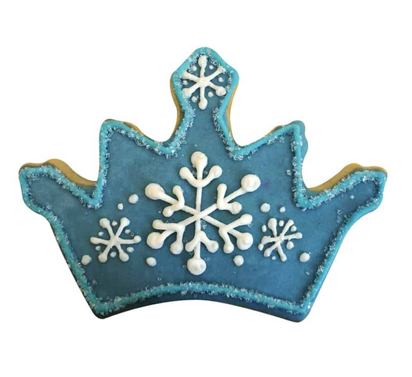 Cookie Cutter Crown 3.5"