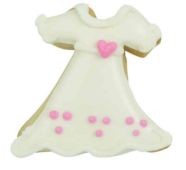 Cookie Cutter Mini Dress