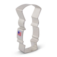 Cookie Cutter Nutcracker 4.25”
