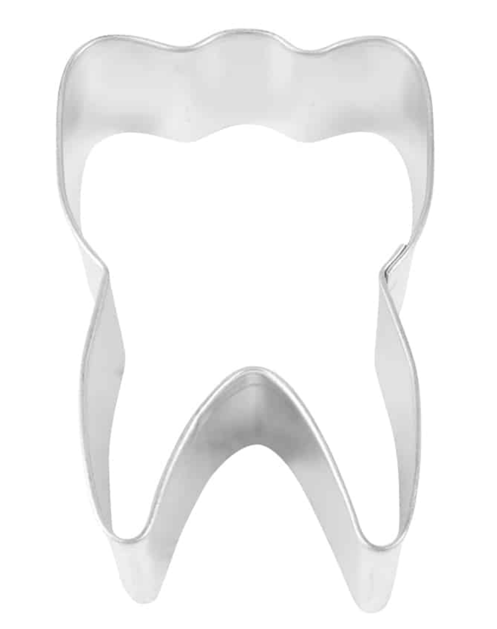 Cookie Cutter Tooth 3”