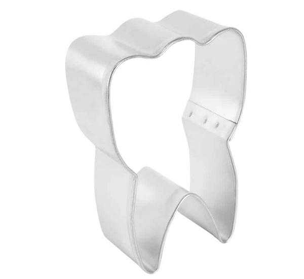 Cookie Cutter Tooth 3”