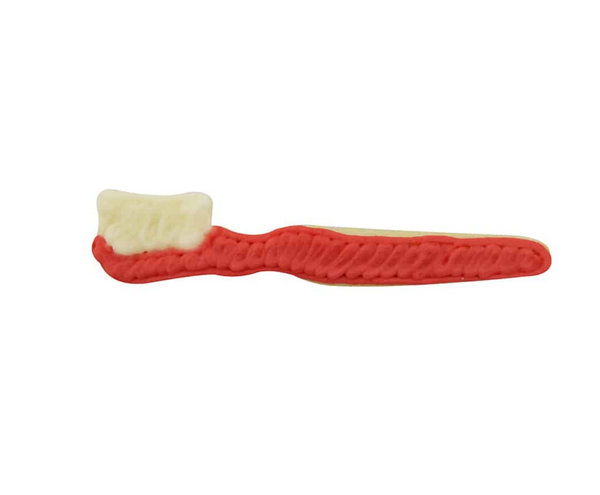 Cookie Cutter Tooth Brush 5"