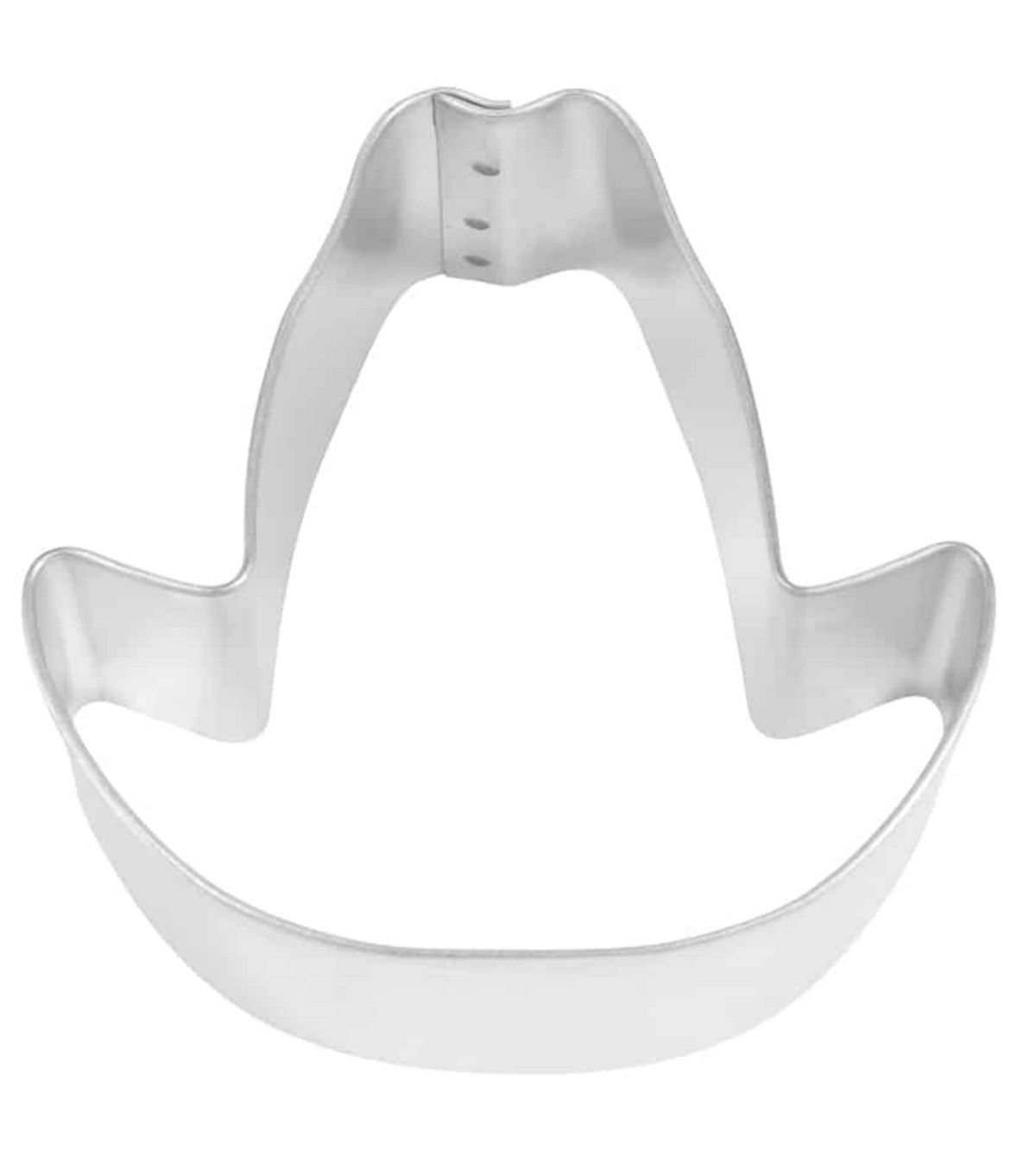 Cookie Cutter Cowboy Hat 2.75"
