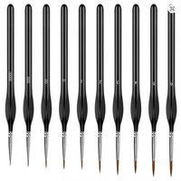 Detail Fine Brush #1