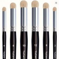 Mini Detailed Luster Brush #12