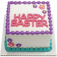 Happy Easter Layon 1 PCS