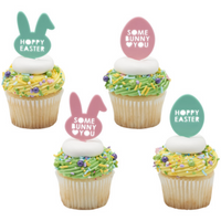 Some Bunny Loves You DecoPics® 4 PCS