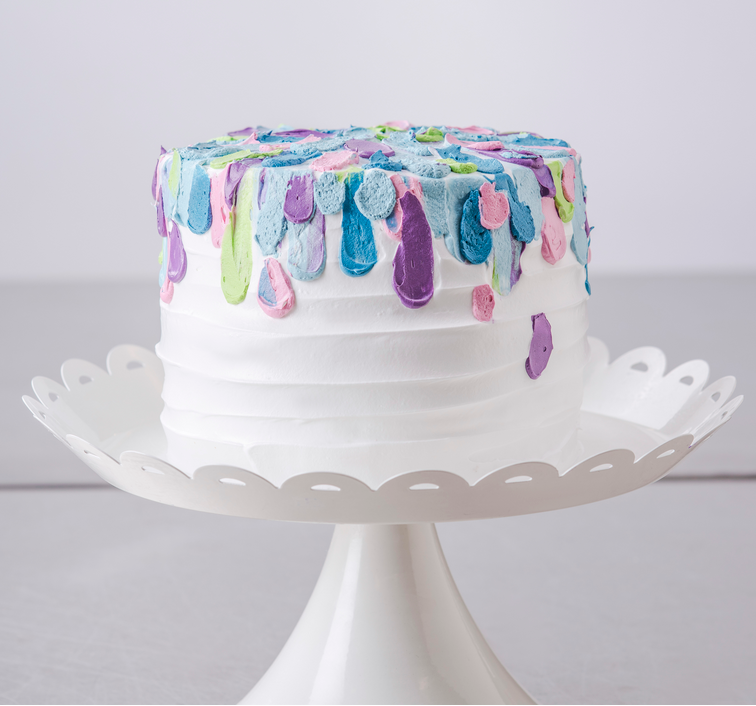 Flavor Right Whip N Ice Vanilla Gallon