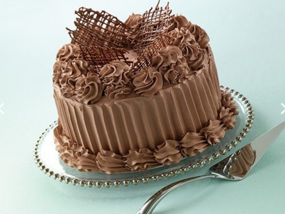 Flavor Right Whip N Ice Chocolate Gallon
