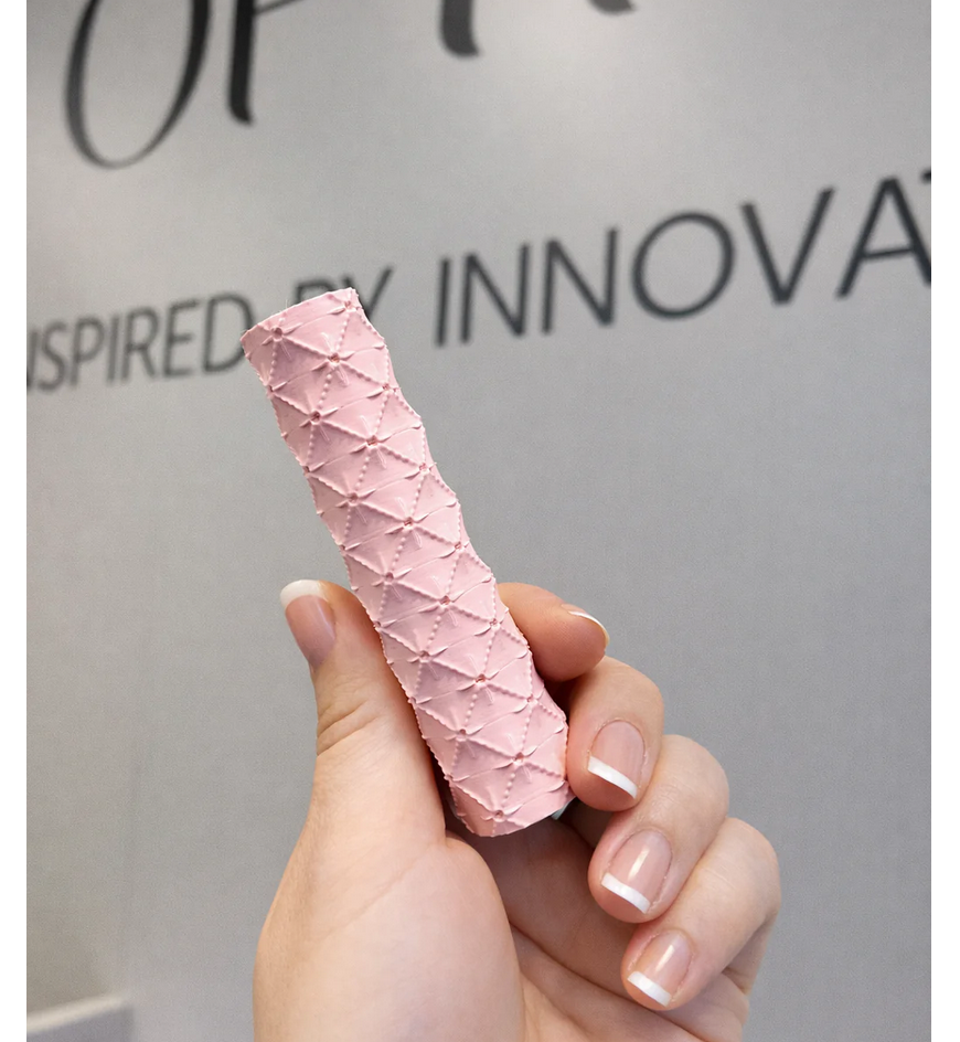 Prop Options MINI 4" Quilted Rolling Pin - ML Bespoke Cakes GL