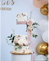 Round Floating Side Bar PropSecure® Cake Separator