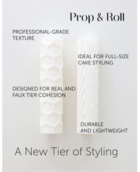 Prop Options Beadrift Texture Rolling Pins GL