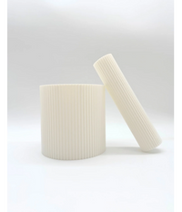 Prop Options Reeded Texture Rolling Pins GL