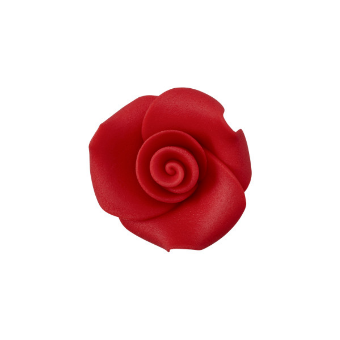 Red Sugar Soft  Rose 1"