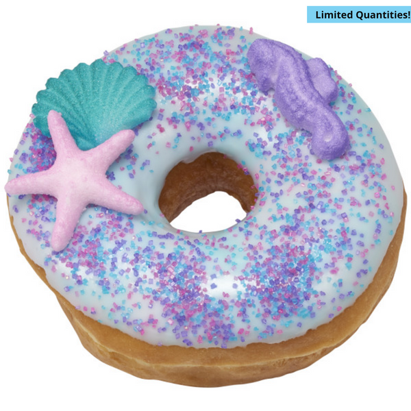 Dec On Shimmer Sea Assortment Seahorse , Starfish and Shells 3pk