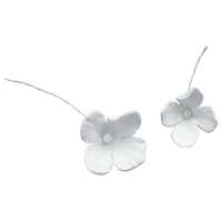 GumPaste Flowers Hydrangea Single Petal 1 Pc