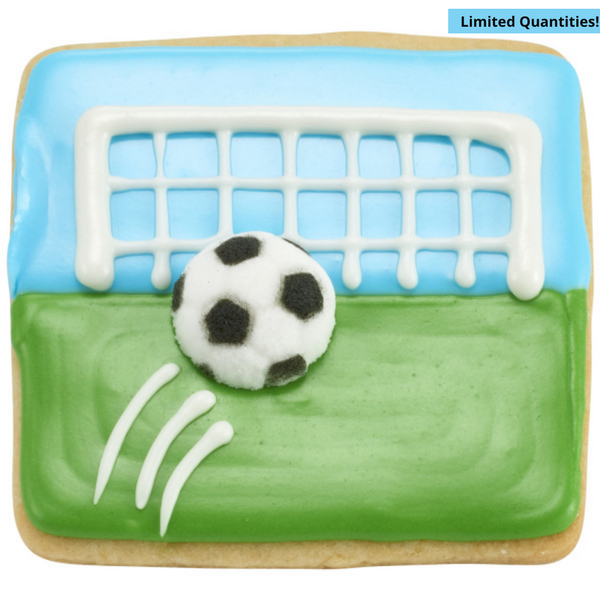 Dec On Soccer Ball 6 PCS