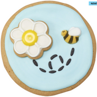 Dec On Bumble Bees 6 PCS