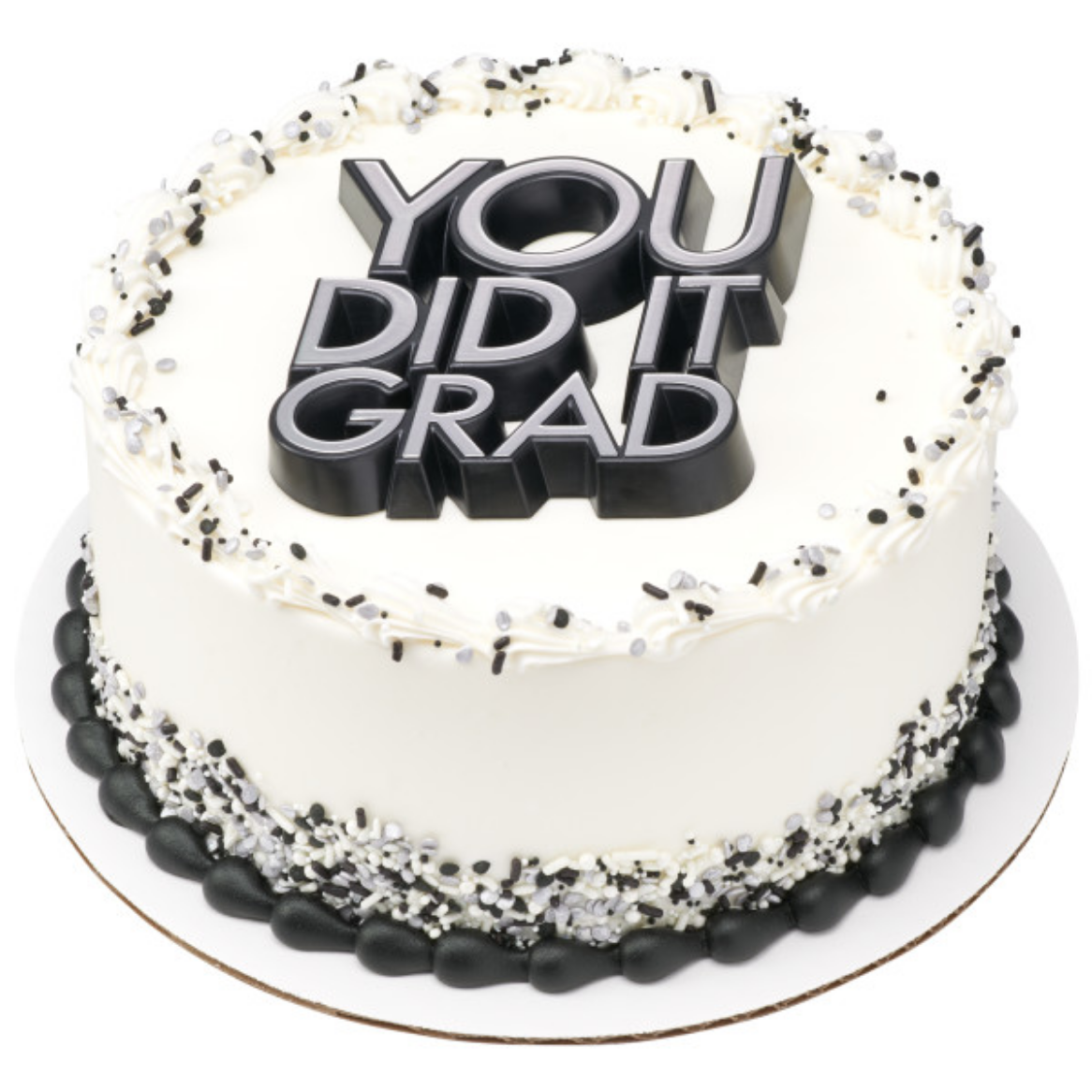 You Did It Grad Layon