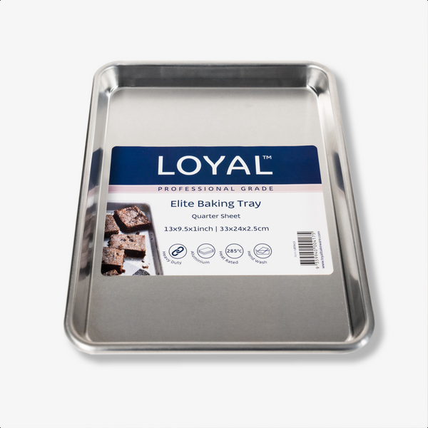 Elite Baking Tray Quarter Sheet 13"x9.5"