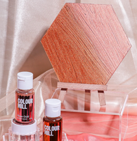 Colour Mill Metallic Rose Gold Cake Paint