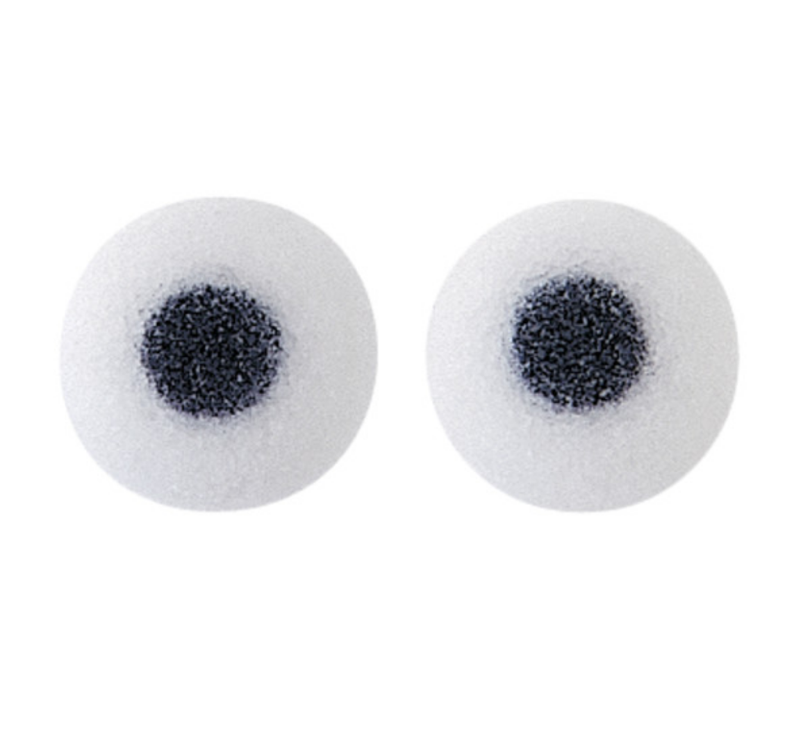 Small Sugar Eyes 24 Pcs