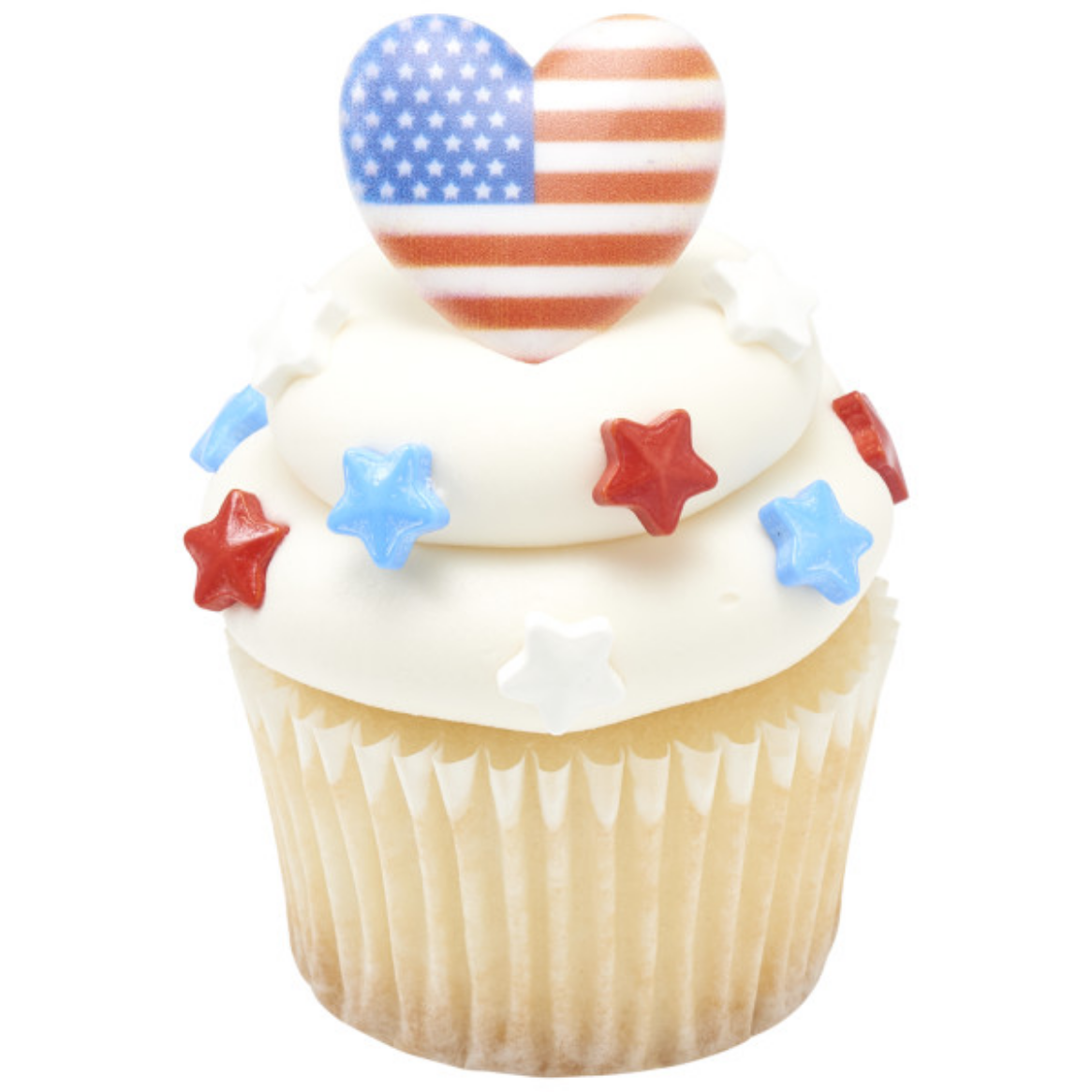 Deco Rings I Love USA