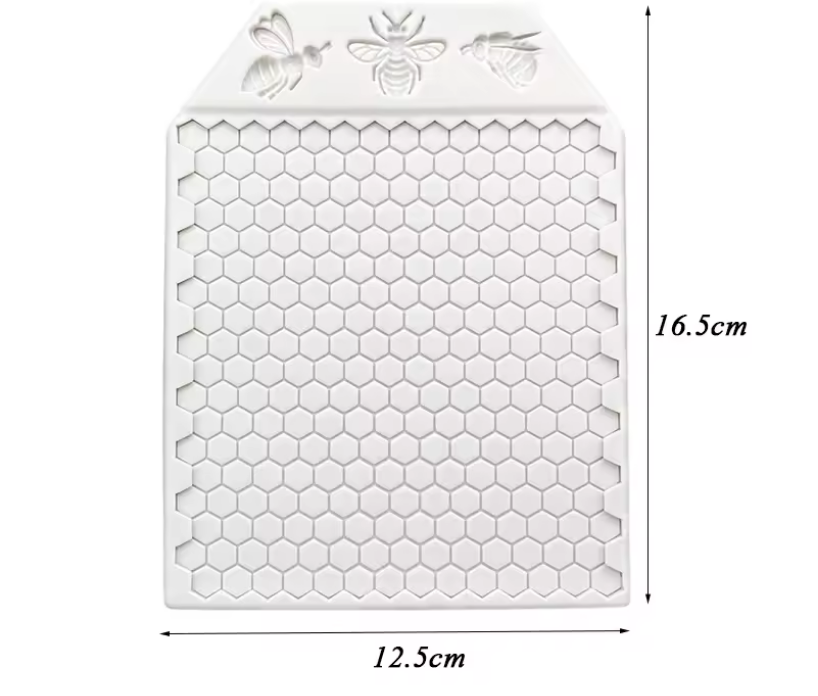 Silicone Mold Large Honeycomb