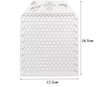 Silicone Mold Large Honeycomb