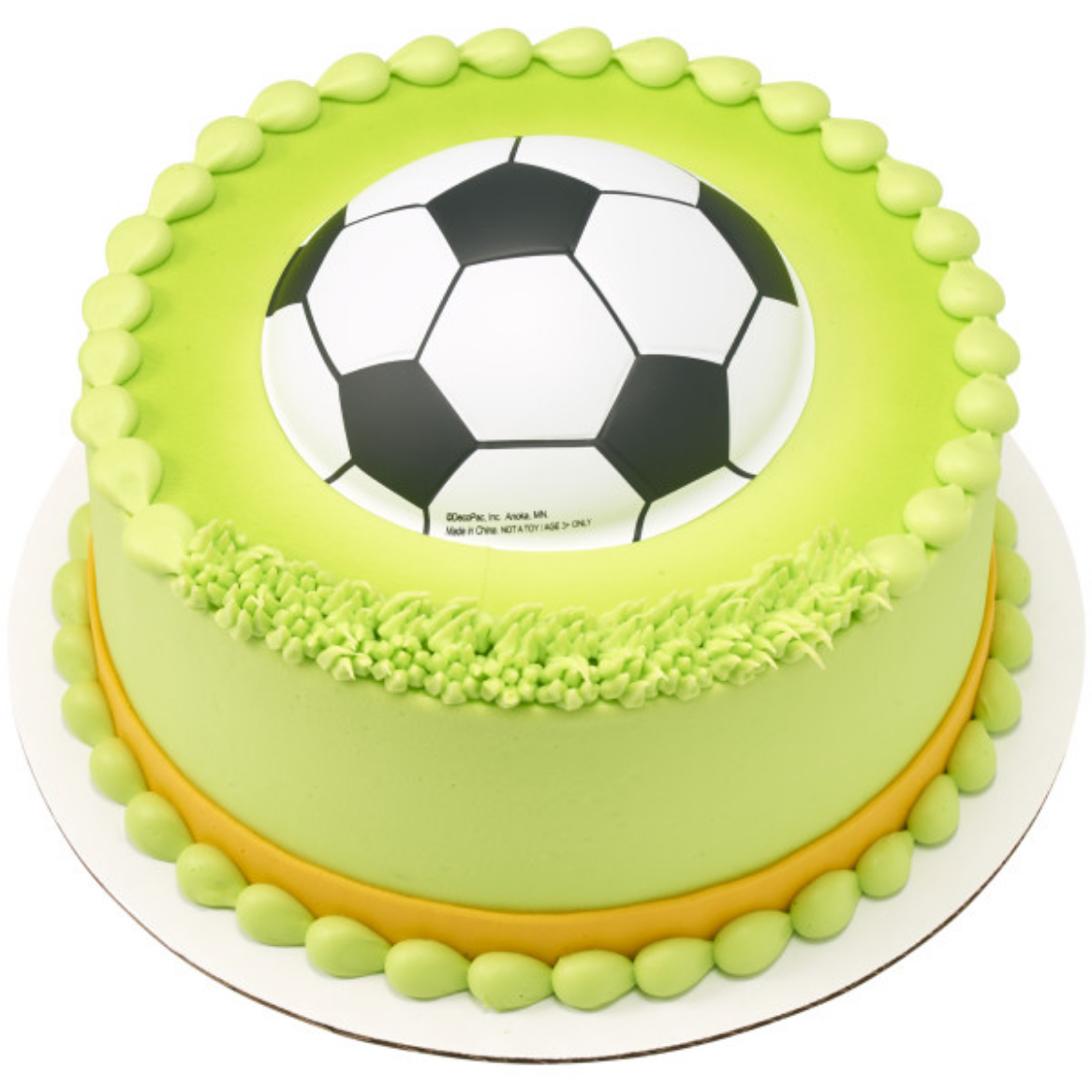 Soccer Ball Pop Tops®