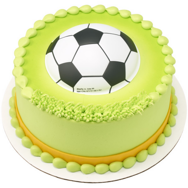 Soccer Ball Pop Tops®
