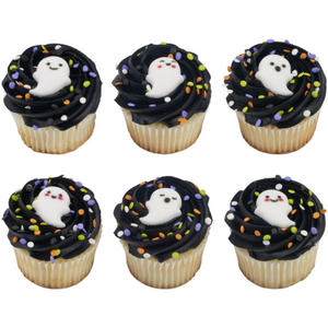 Ghost Buddies Assortment Dec-Ons® Decorations 6pcs