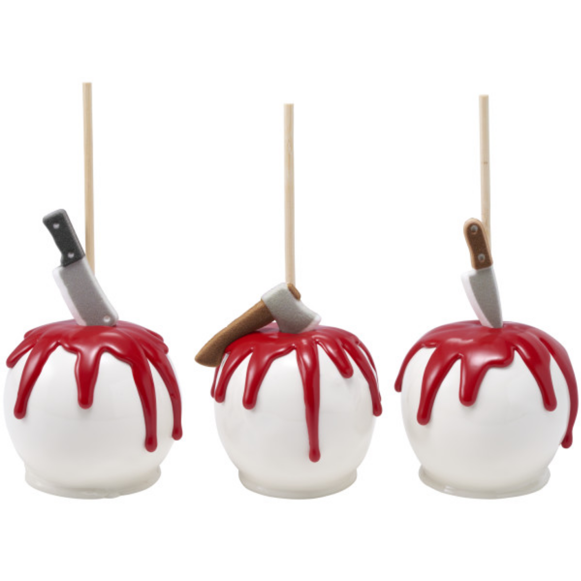 Ax & Cleaver Assortment Dec-Ons® Decorations 3 Pcs